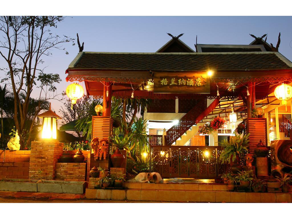 Grand Lanna Hotel 清邁 外观 照片