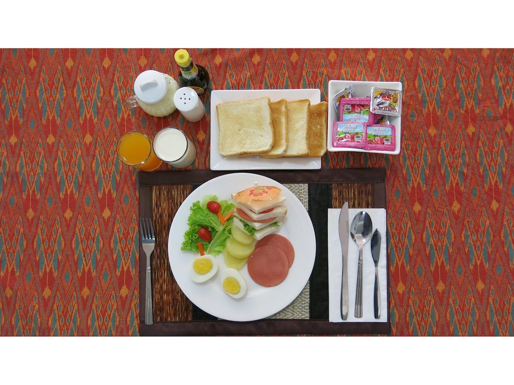 Grand Lanna Hotel 清邁 外观 照片