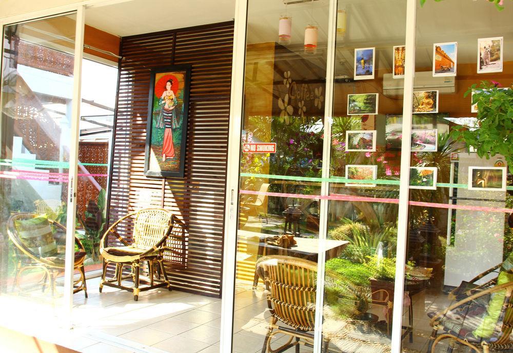 Grand Lanna Hotel 清邁 外观 照片