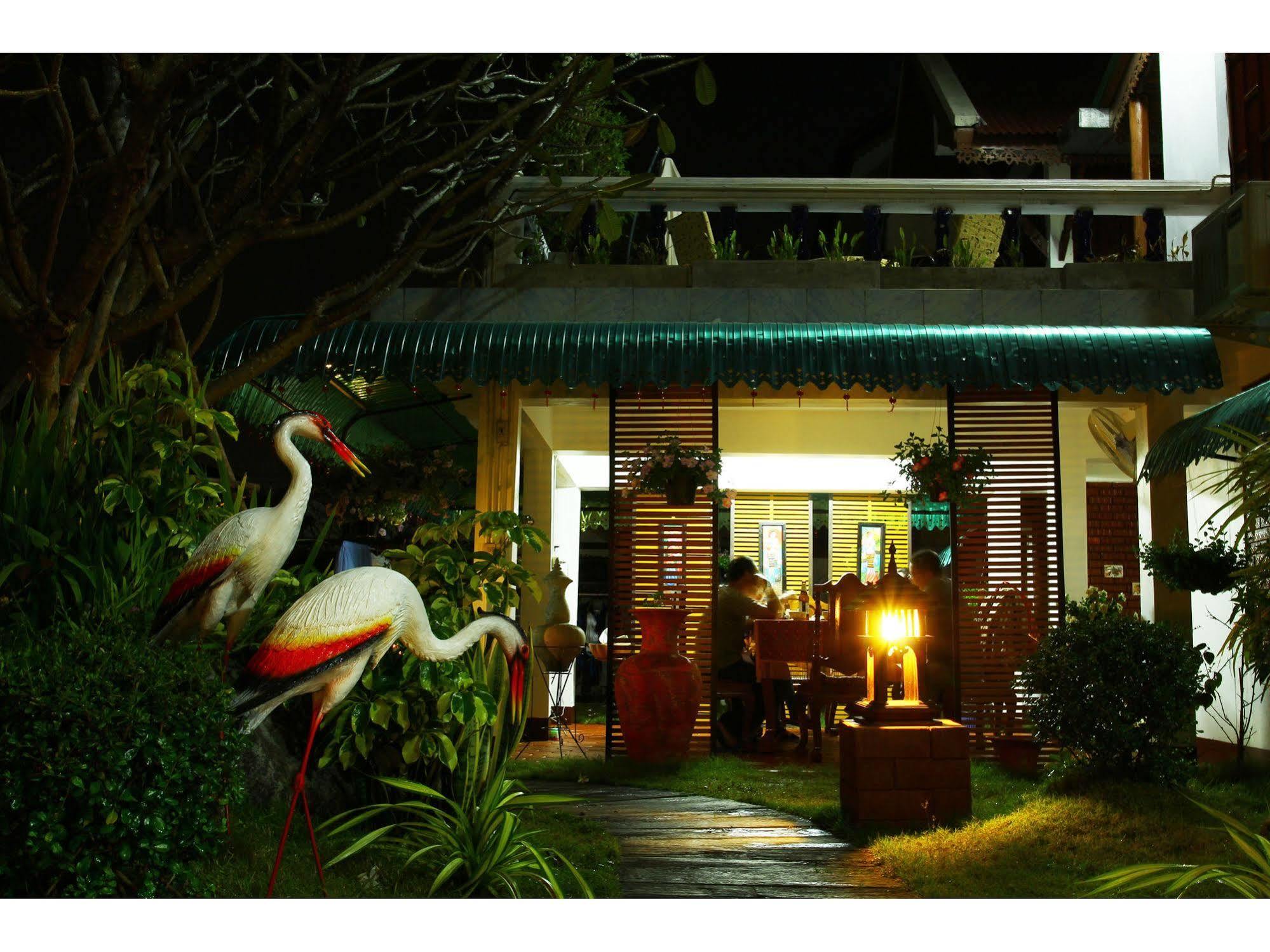 Grand Lanna Hotel 清邁 外观 照片