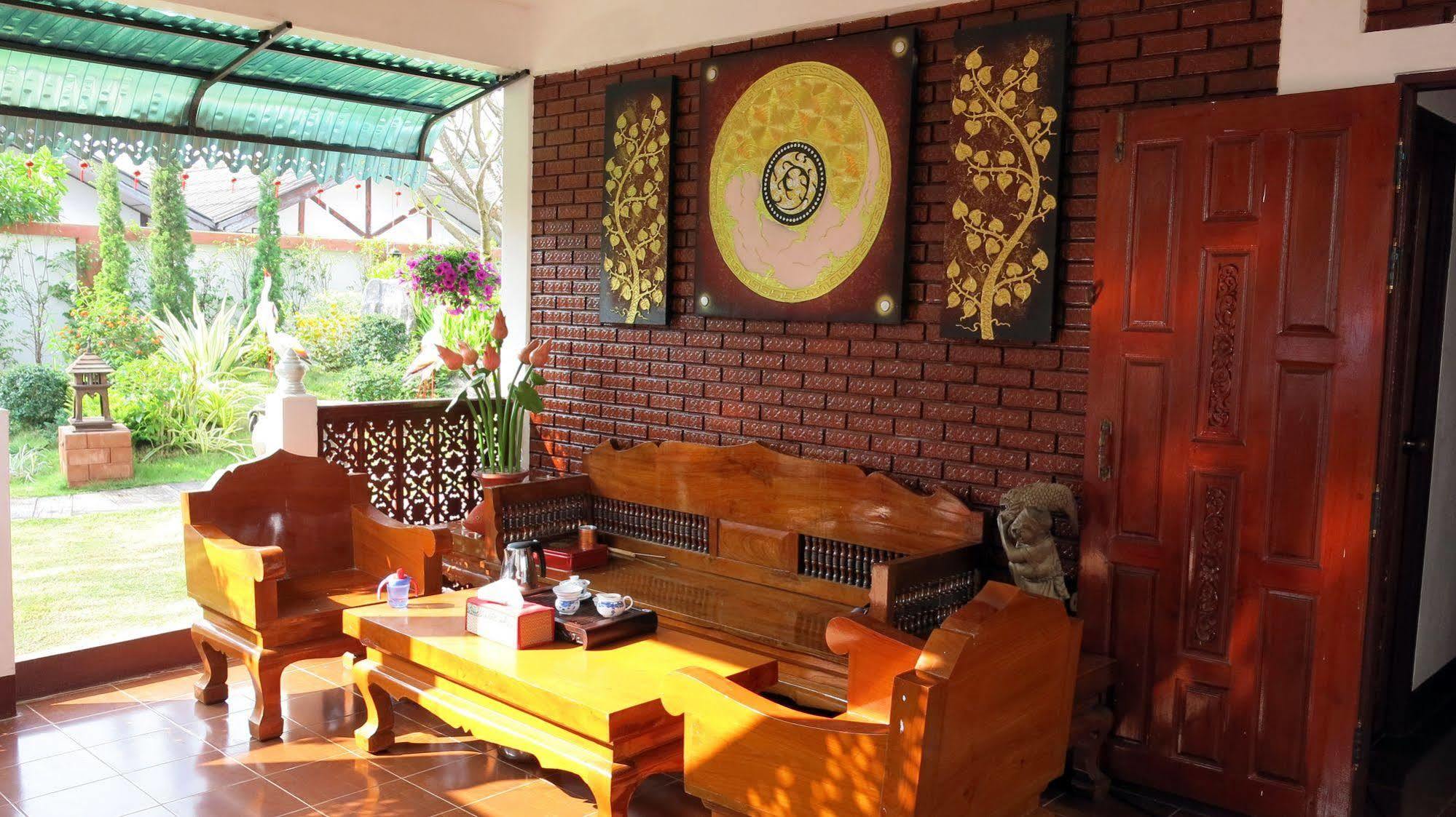 Grand Lanna Hotel 清邁 外观 照片