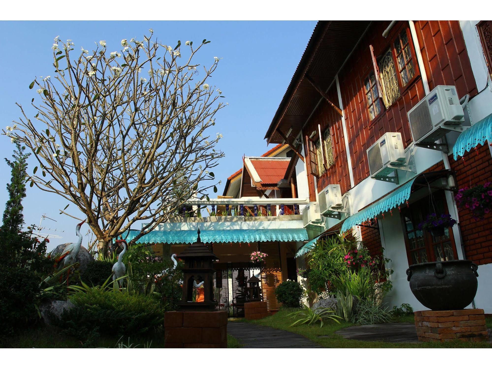 Grand Lanna Hotel 清邁 外观 照片