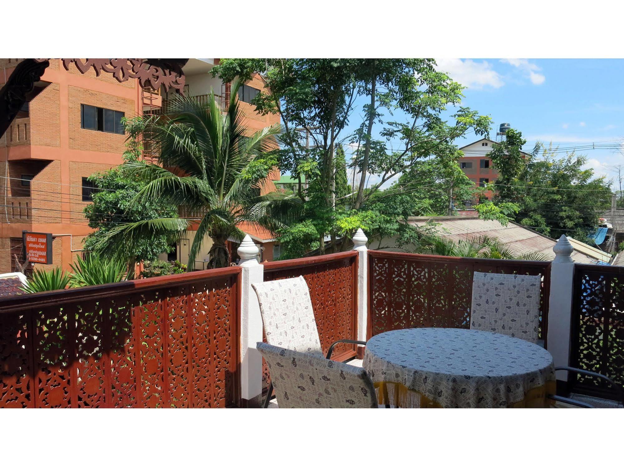 Grand Lanna Hotel 清邁 外观 照片